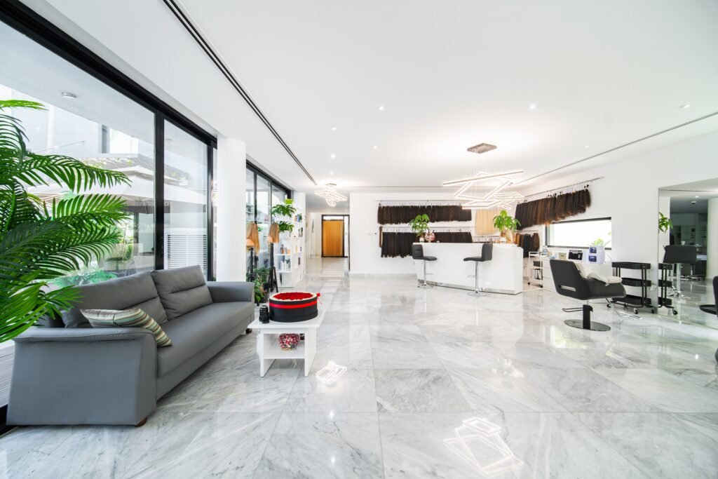 Vereya Hair | Beauty Salon | Luxury Villa