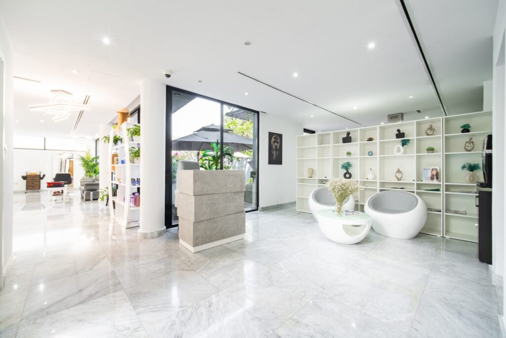Vereya Hair | Beauty Salon | Luxury Villa