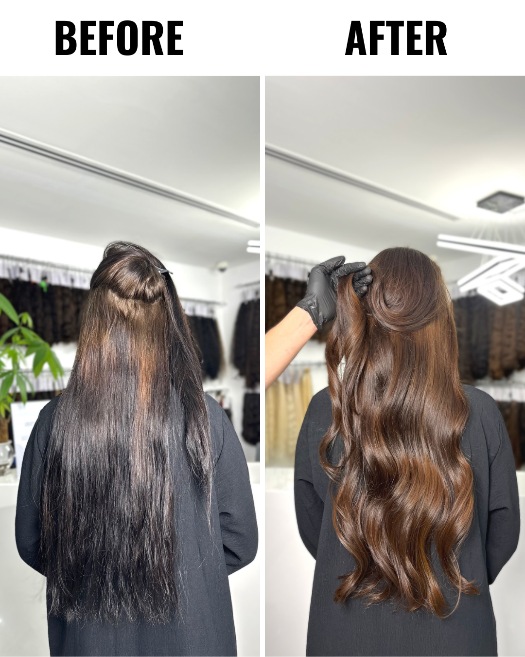 Hidden Attachment Hair Extensions – The Secret Behind Celebrity Hair
