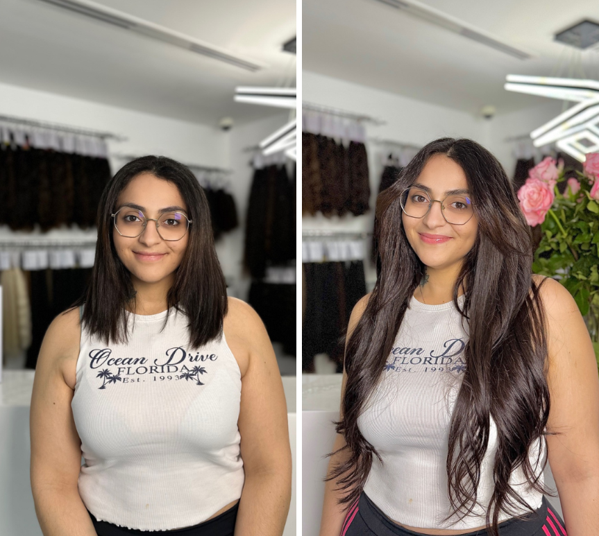 What Is Remy Hair and Why It Matters for Luxury Extensions in Dubai