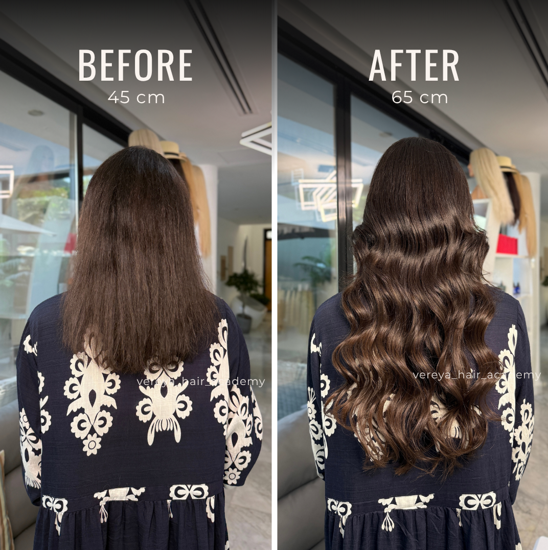 Nano & Micro Capsule Extensions Dubai – Ultra Light Innovation