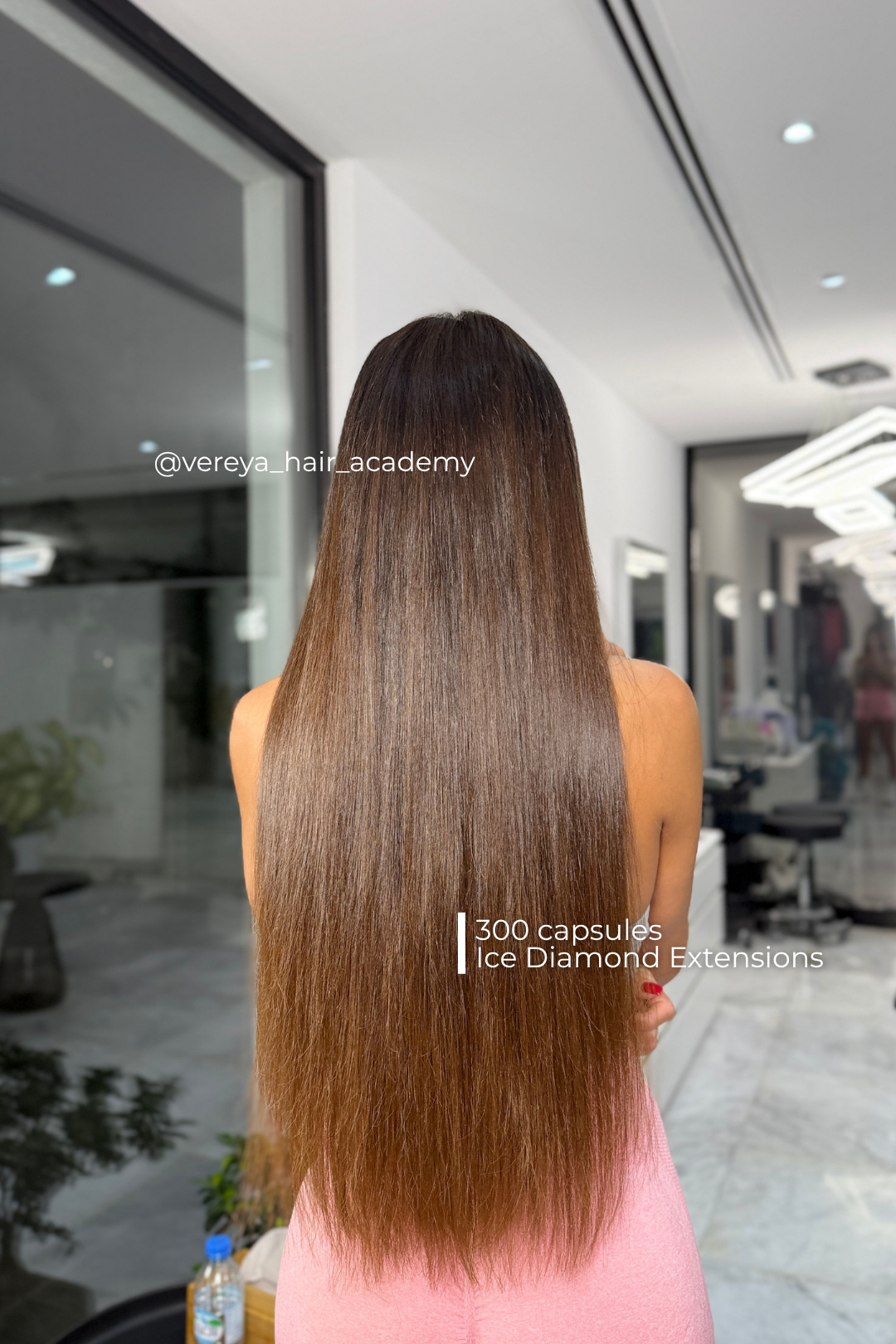 Hair Extensions Aftercare Rules — Keep Your ICE Diamond Extensions™ Flawless