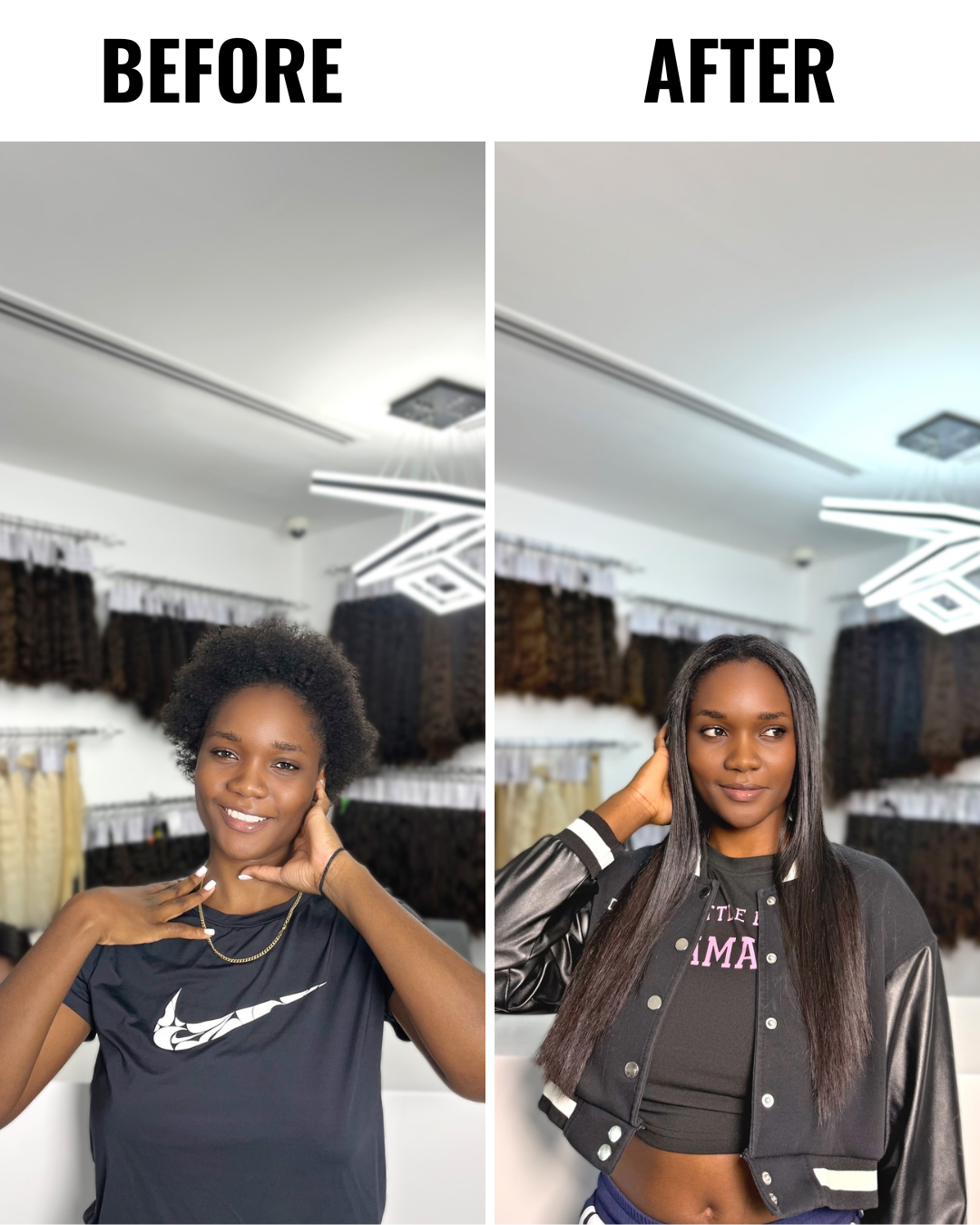 Why Single-Donor Hair Is the Luxury Standard in Dubai