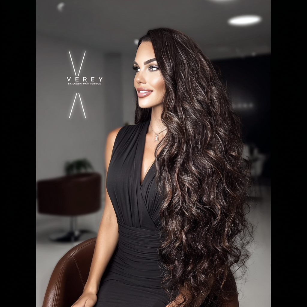 Why Dubai Women Choose Patented ICE Diamond Extensions™