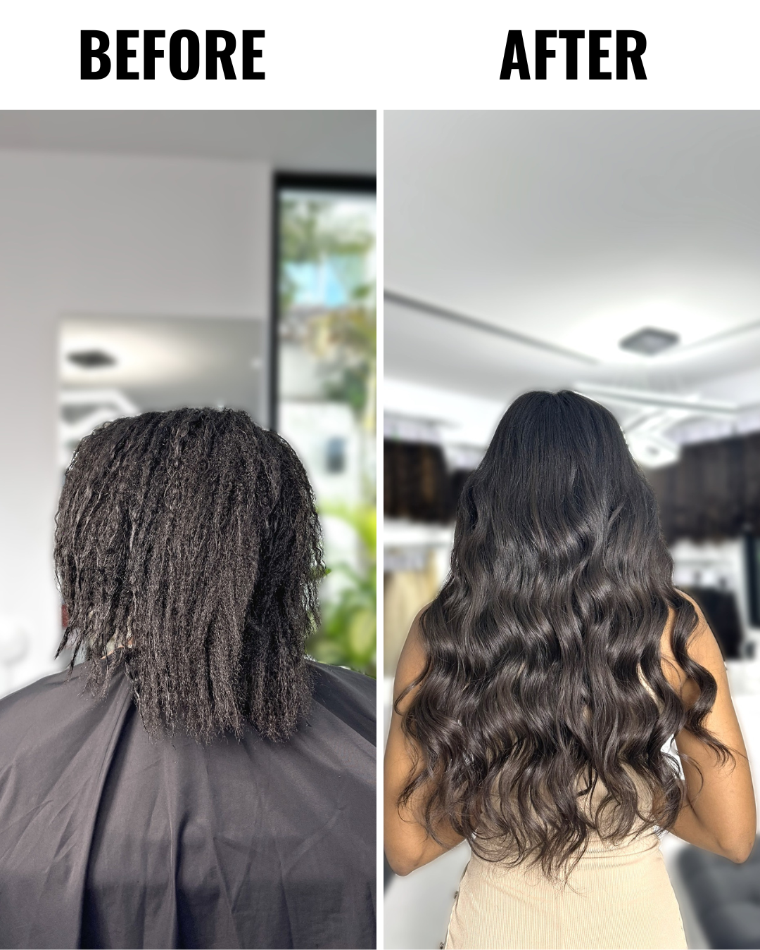 Hair Extensions for Brides & Events in Dubai