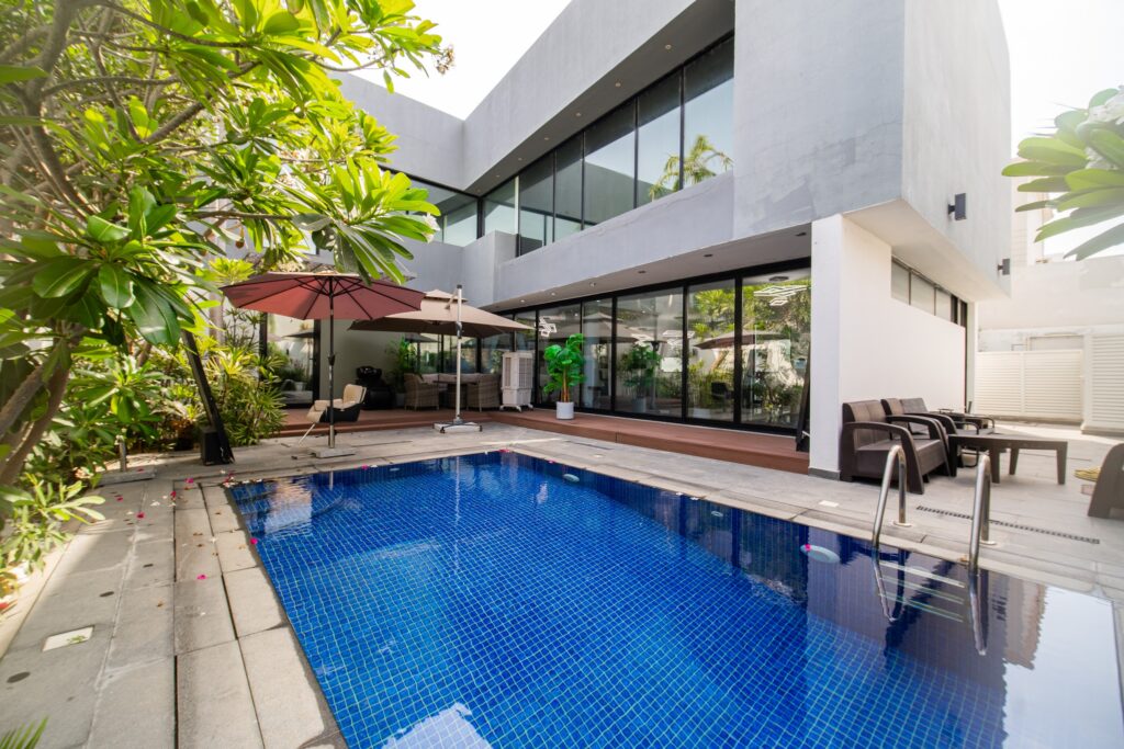 hair extensions Jumeirah