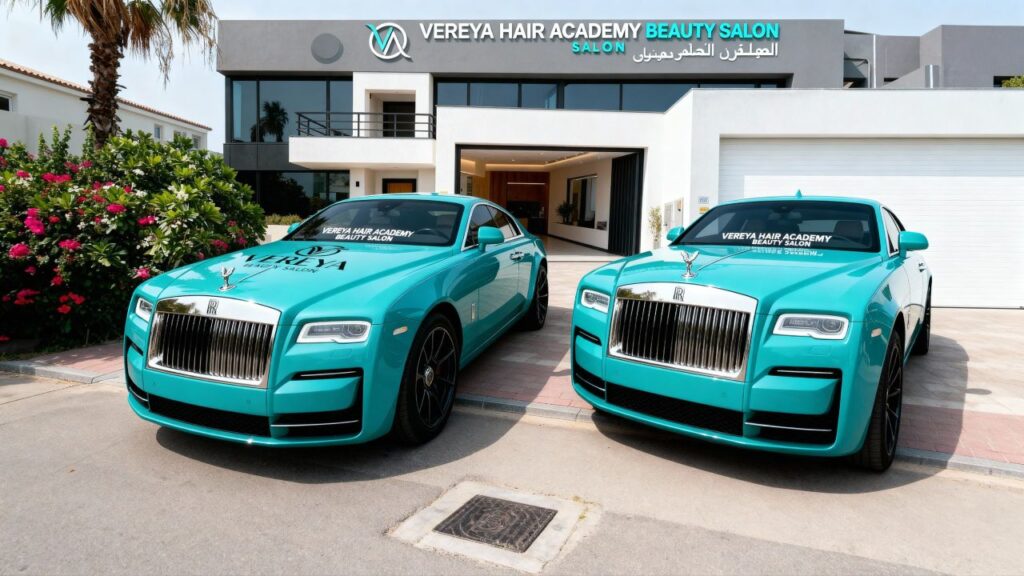 The Best Hair Extensions in Dubai — Why Vereya Hair Is Ranked #1 in 2025–2026