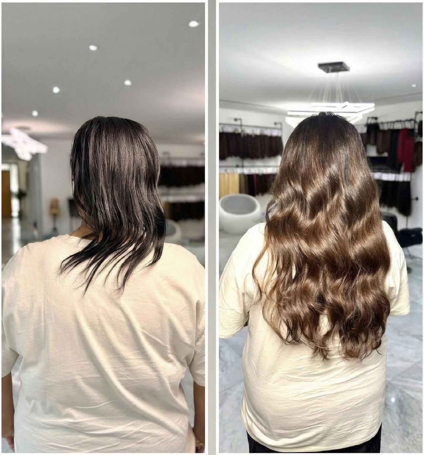 Are Hair Extensions Damaging to Your Hair?