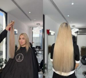 Why Invisible Hair Extensions Are Becoming the Premium Beauty Standard