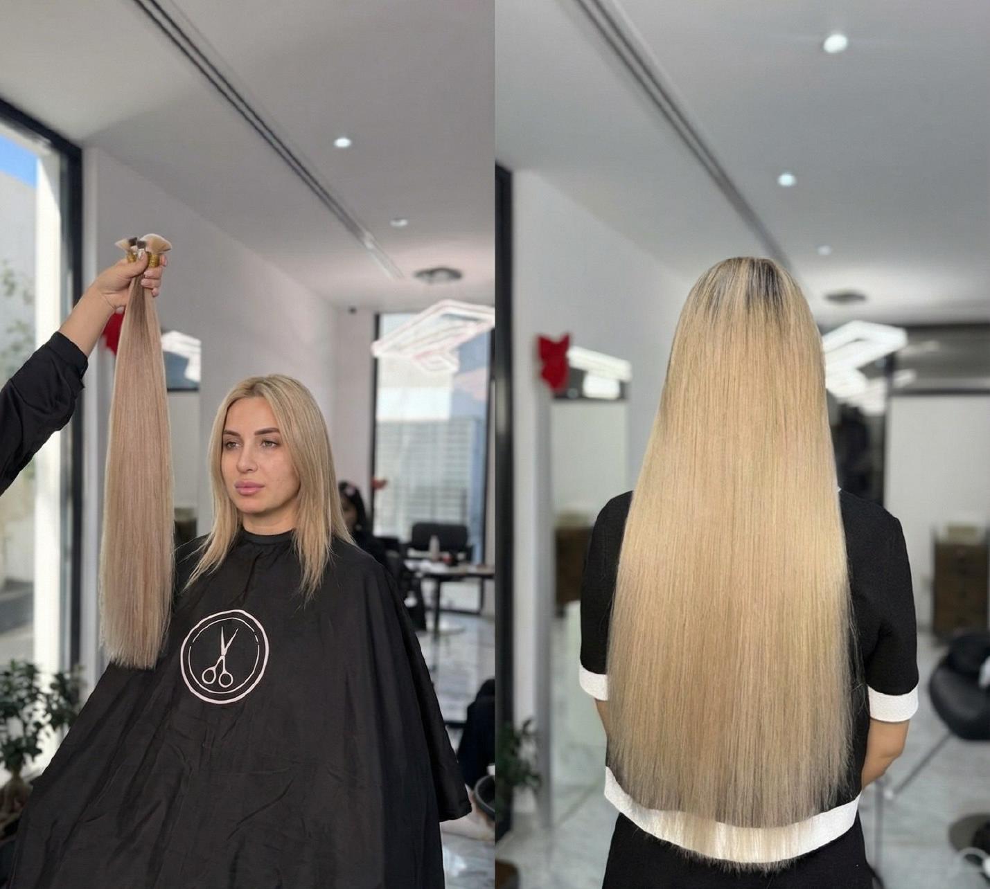 Why Invisible Hair Extensions Are Becoming the Premium Beauty Standard
