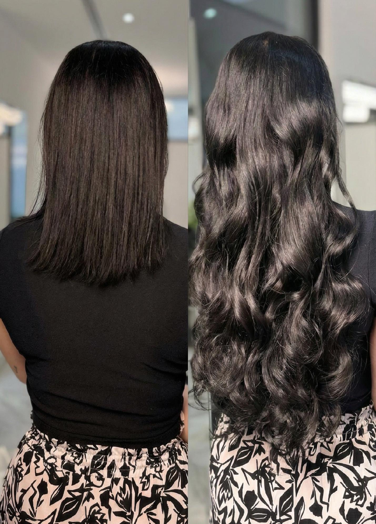 Which Hair Extension Method Is Best for Thin Hair?