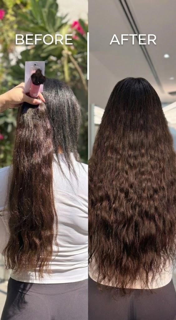 safest hair extensions for natural hair