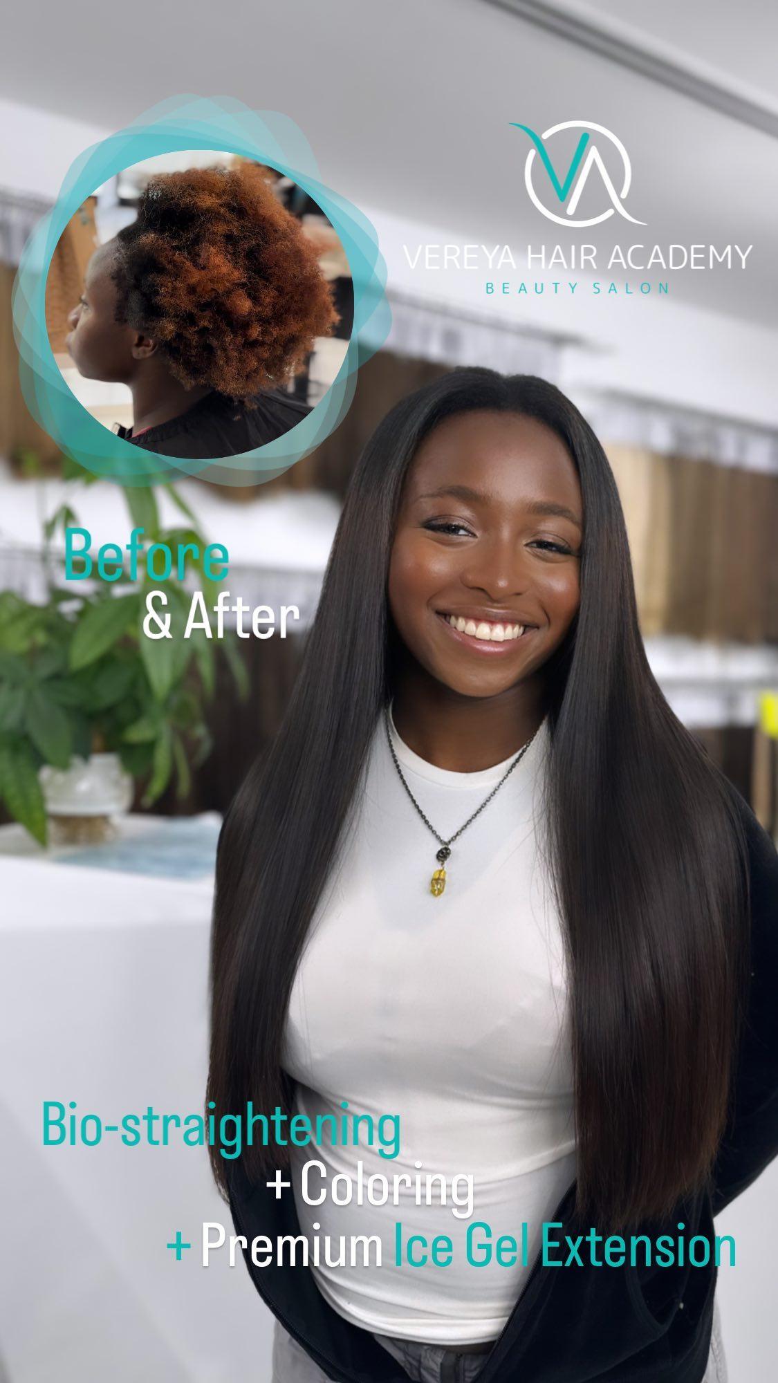 Hair Extensions for Thin Hair Dubai | Safe Installation Expert Guide