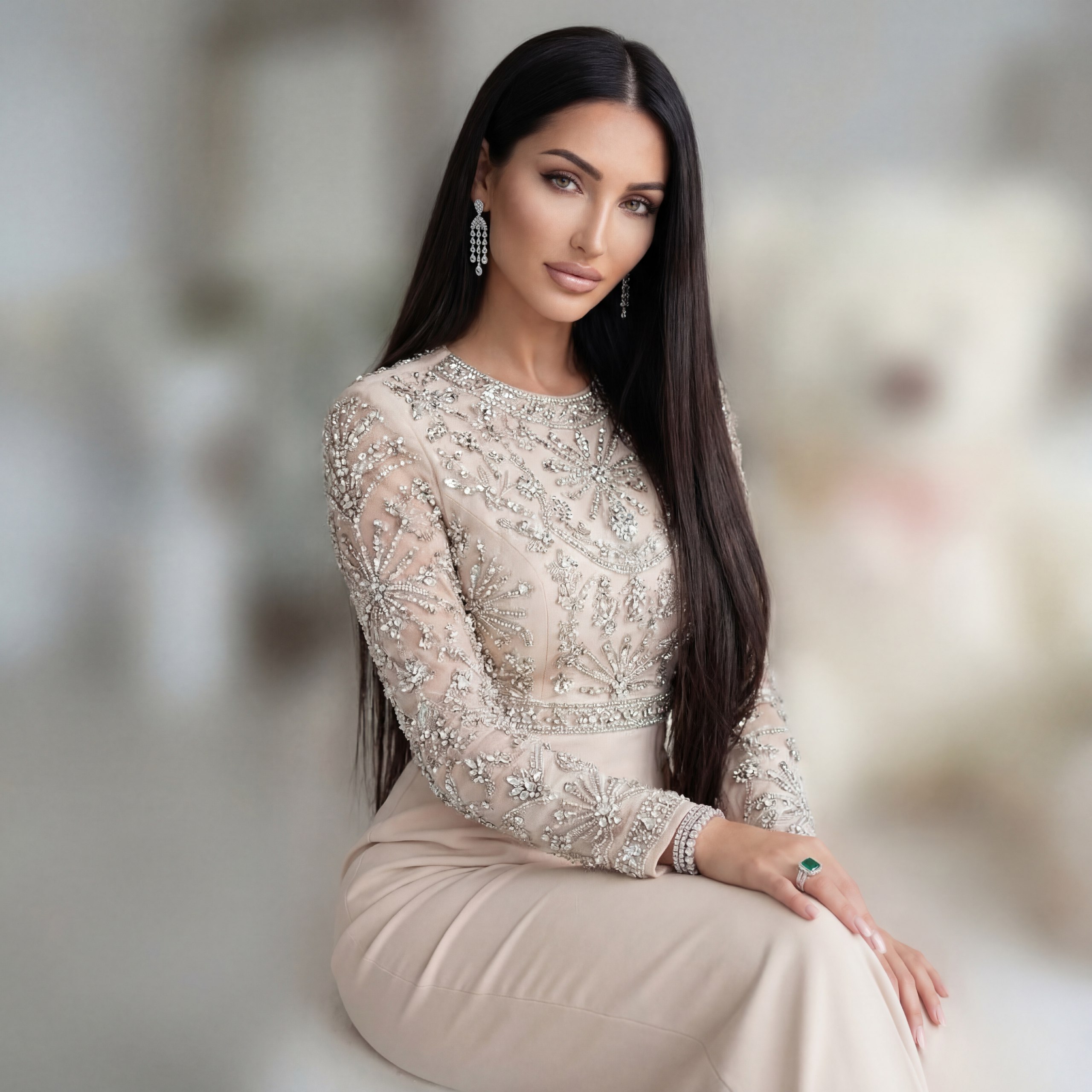 Luxury Hair Extensions Dubai — Premium Guide to Natural Hair Transformations