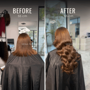 Hair Extensions Before and After Dubai — Complete Transformation Guide