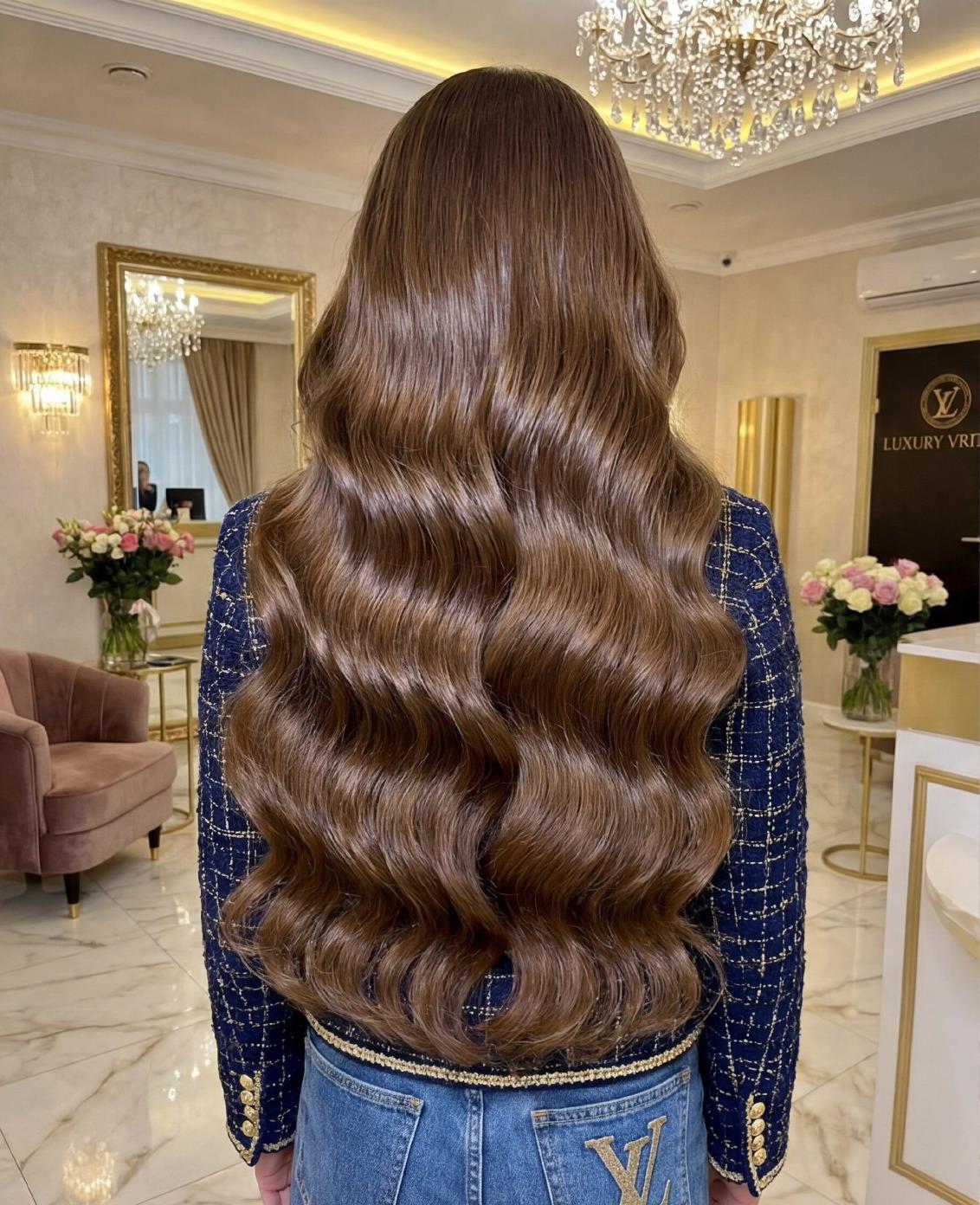 Luxury Hair Extensions Dubai — Premium Hair Transformation Guide