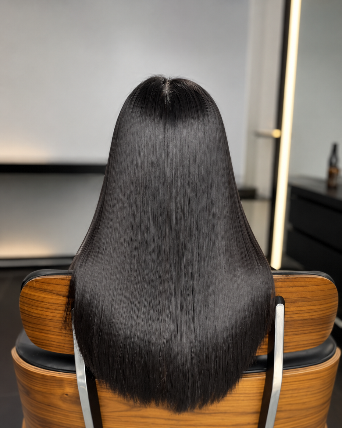 Hair Botox vs. Keratin