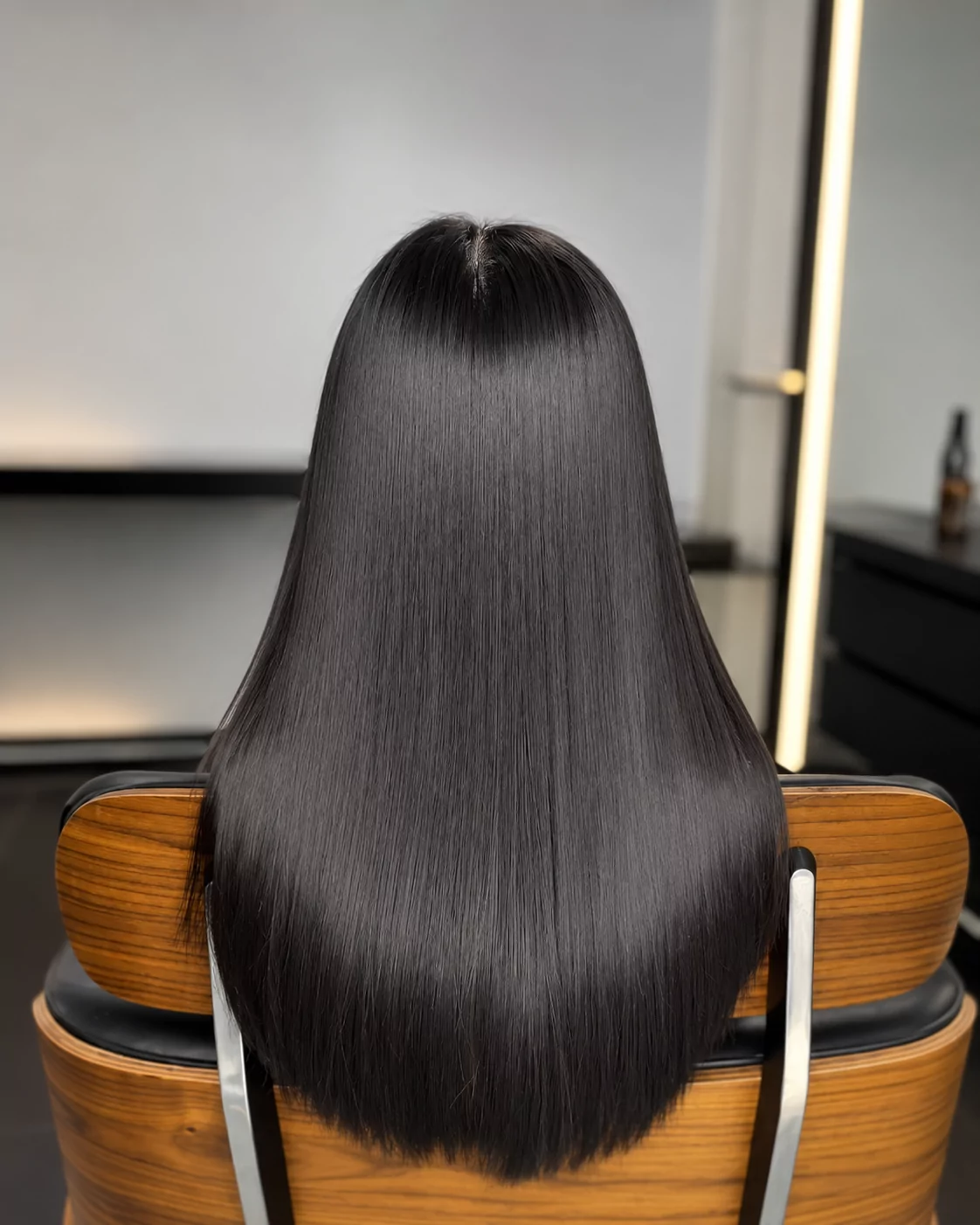 Hair Botox vs. Keratin